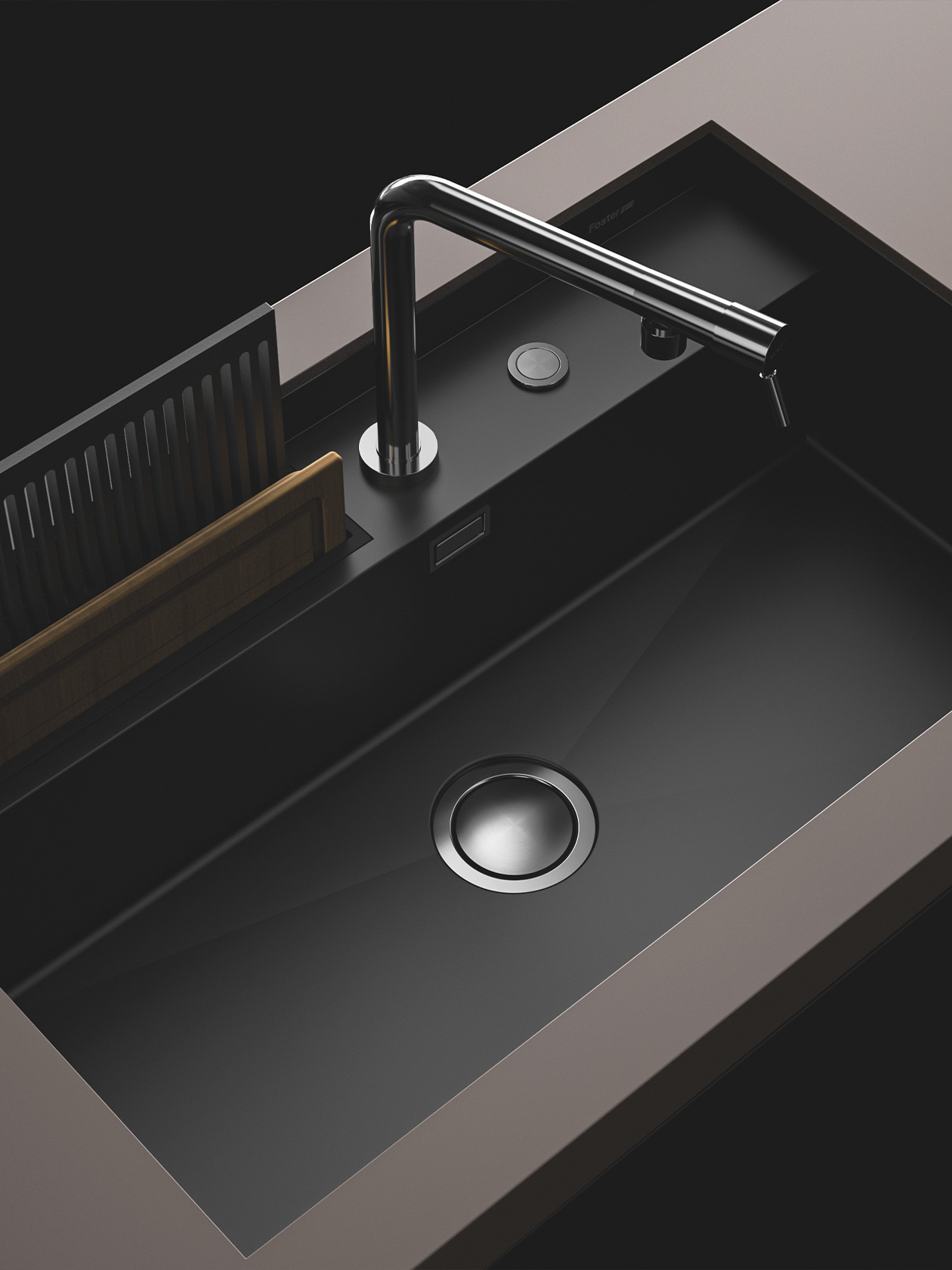 Kitchen Sinks