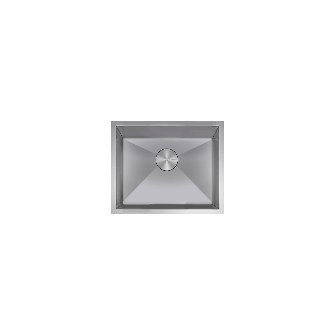 22" Single Bowl Undermount Kitchen Sink