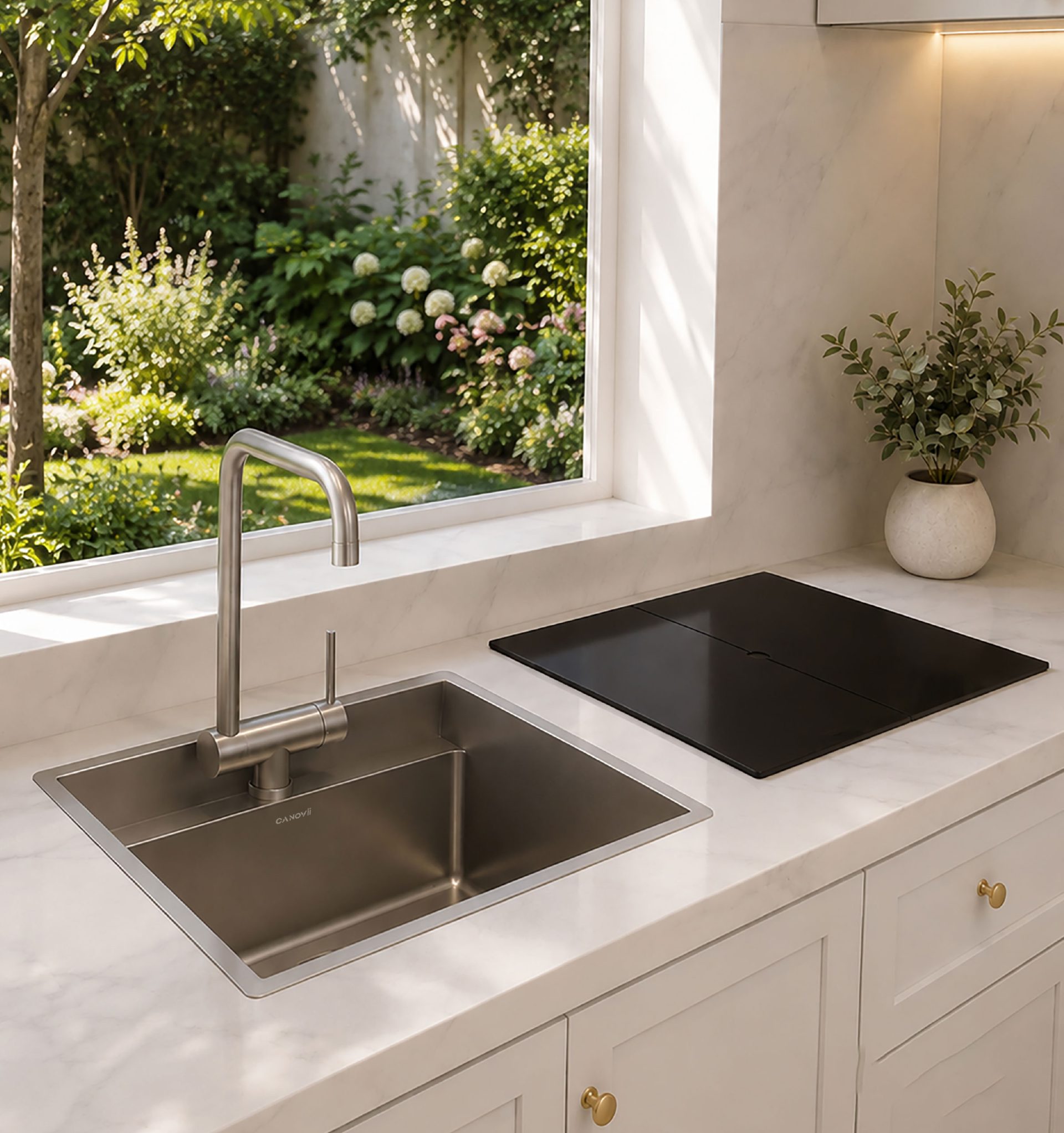Outdoor Sinks